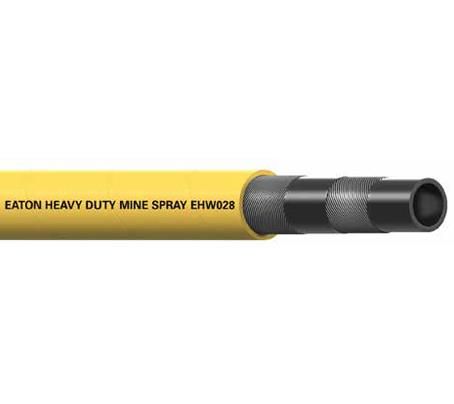 Eaton EHW028-12-100, 3/4 in. ID, Heavy Duty MSHA Mine Spray Hose