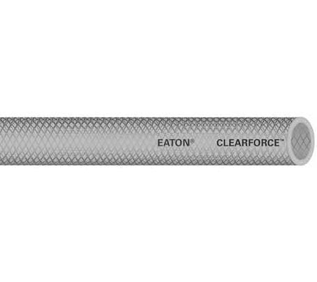 Eaton H28505-300R, 0.31 in. ID, CLEARFORCE-R Hose