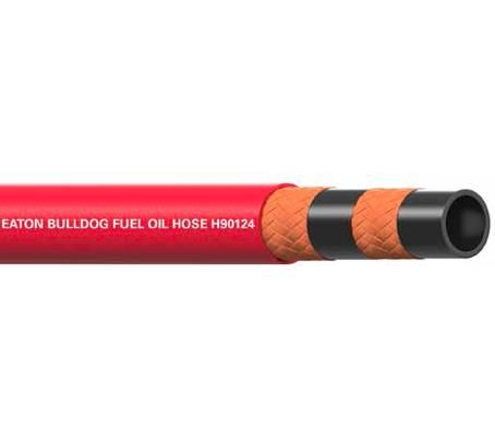 Eaton H90124-150, 1-1/2 in. ID, BOSTON BULLDOG Fuel Oil Hose