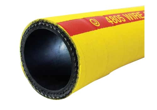 Jason 4805-0100-100, 1 in. ID by 100 FT, Wire Reinforced Air Hose