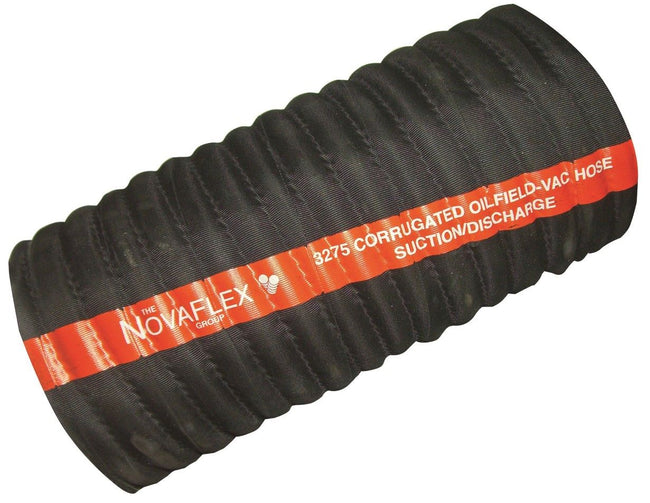 Novaflex 3275BT-02000-00, 2 in. ID, Corrugated Oil Field Vacuum Hose