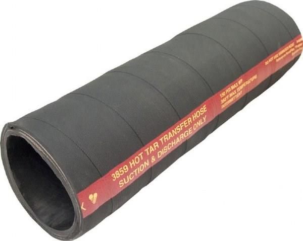 Novaflex 3859BT-04000-00, 4 in. ID, Hot Tar/Asphalt Hose