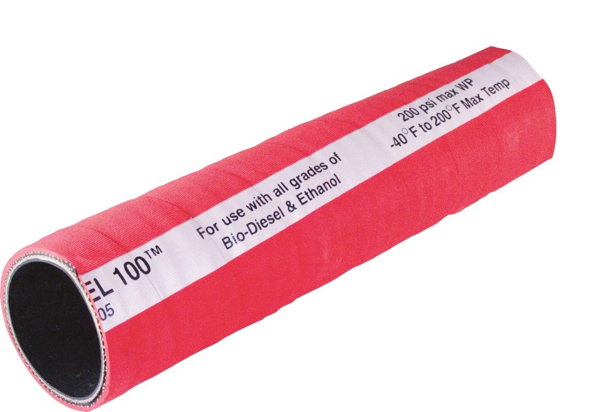 Novaflex 4805BV-01000-00, 1 in. ID, NovaBioFuel 100 Hose