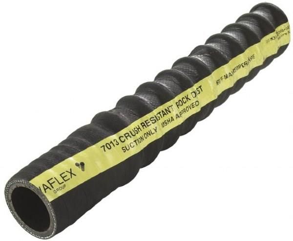 Novaflex 7013BG-01500-00, 1-1/2 in. ID, Crush Resistant Rock Dust Hose