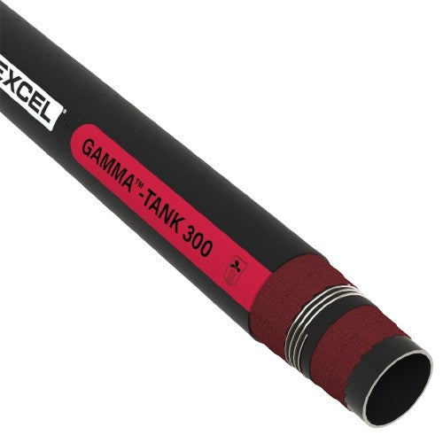 Texcel GTA30S1-2.0-200, 2 in. ID, GAMMA-TANK 300 300 PSI Heavy Duty Tank Truck Hose