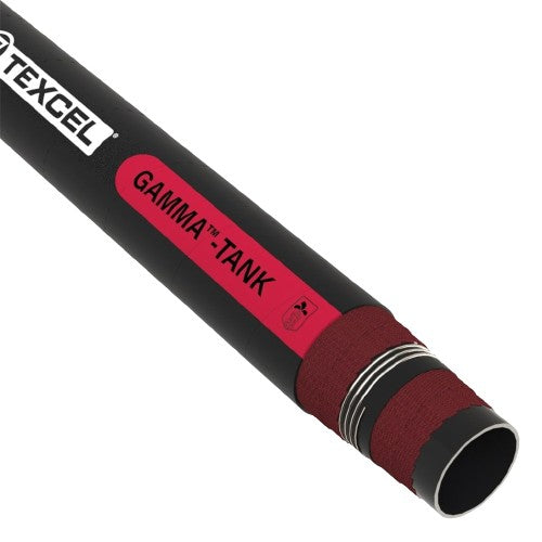 Texcel GTA15S1-4.0-200, 4 in. ID, GAMMA-TANK Tank Truck Hose