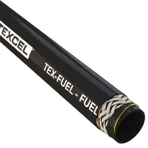 Texcel FU-16-C200-200B, 1 in. ID, TEX-FUEL Fuel Transfer Hose