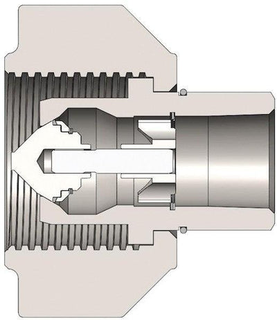   Bevel Geared CrankRewind Hose Reel: 1" I.D., 135' hose capacity, less hose, 3000 PSI